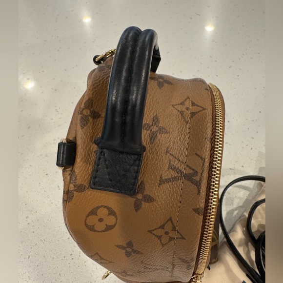 Louis Vuitton Palm Springs Mini Reverse Monogram - Picture 3 of 7